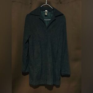 Banana Republic women’s Dark Grey Wool Blend Jacket - Size XS